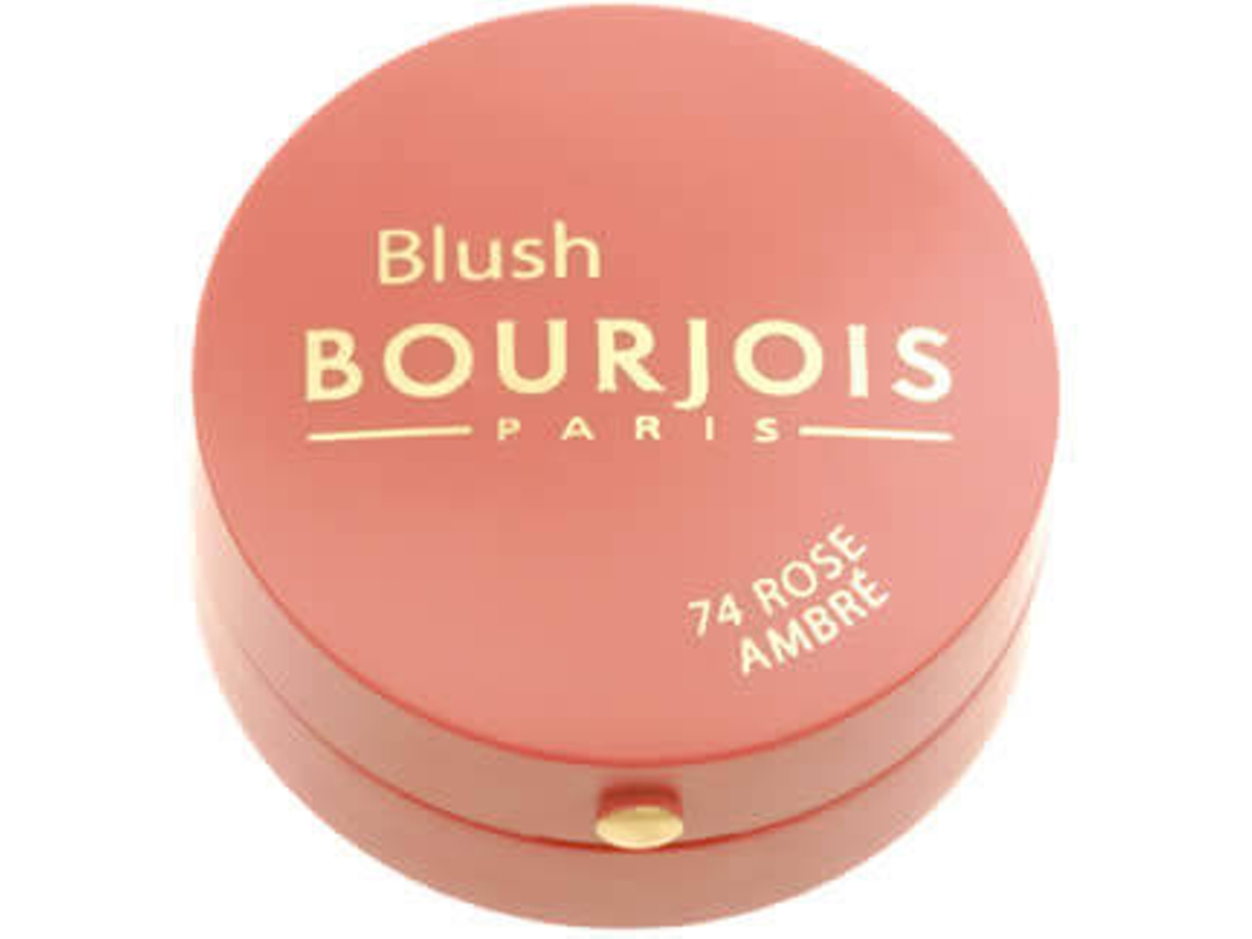 Blush BOURJOIS Fard Joues Blusher 74 Rosa Ambre