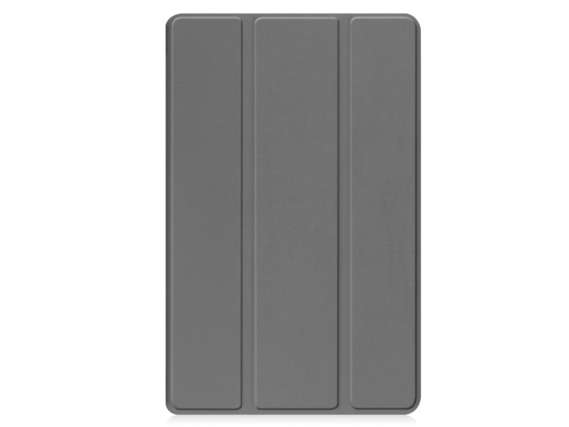 Capa Para Lenovo Tab M9 Tb-310fu 9 Pol. 2023 Cinza