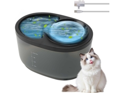 Dispensador Automático De Água, Capacidade 2,3 L, Silencioso, Sem Bpa, Para Uso Doméstico E Hidratação Diária