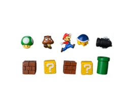 Conjunto de Ímãs Decorativos 3D para Geladeira com Design de Desenho Animado