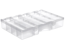 Caixa de Armazenamento SMARTSTORE Organizer 38 5 Litros