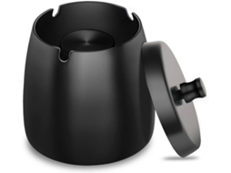 Cinzeiro XGF Preto