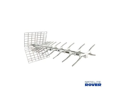 Antena Uhf Lambda Sx 46 e Lte 700 Saco SATELITE ROVER