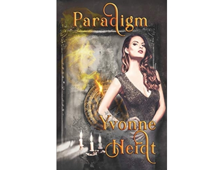 Livro Paradigm de Yvonne Heidt (Inglês)