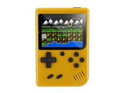 Console Retrô GOKOCO com 500 Clássicos