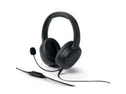 Fone de Ouvido com Fio Mue M 212 Ch Black com Microfone. MUSE