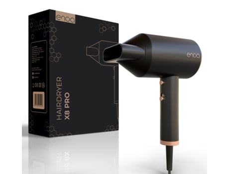 Secador de Cabelo ENOA X8 Pro Profesional Iónico