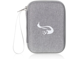 Bolsa Impermeável Para Guardar Palhetas, Estojo Protetor Para Palhetas