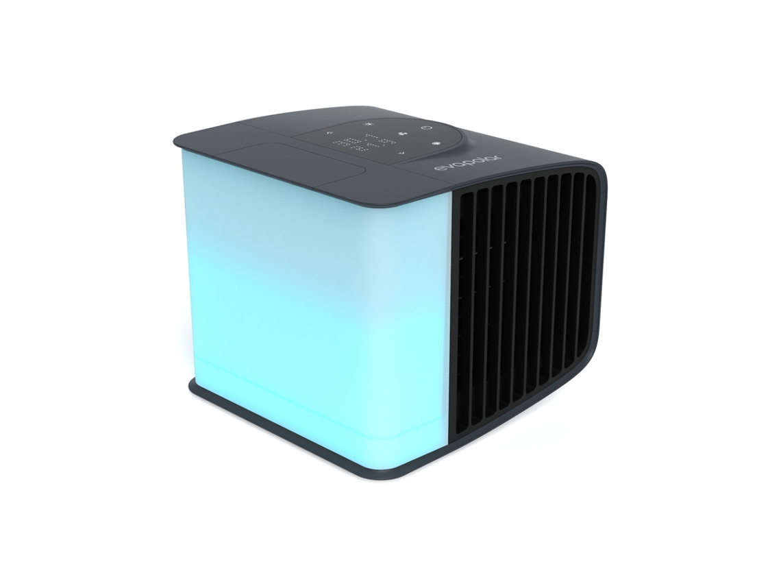 Climatizador de Ar EVAPOLAR Evasmart Cinzento