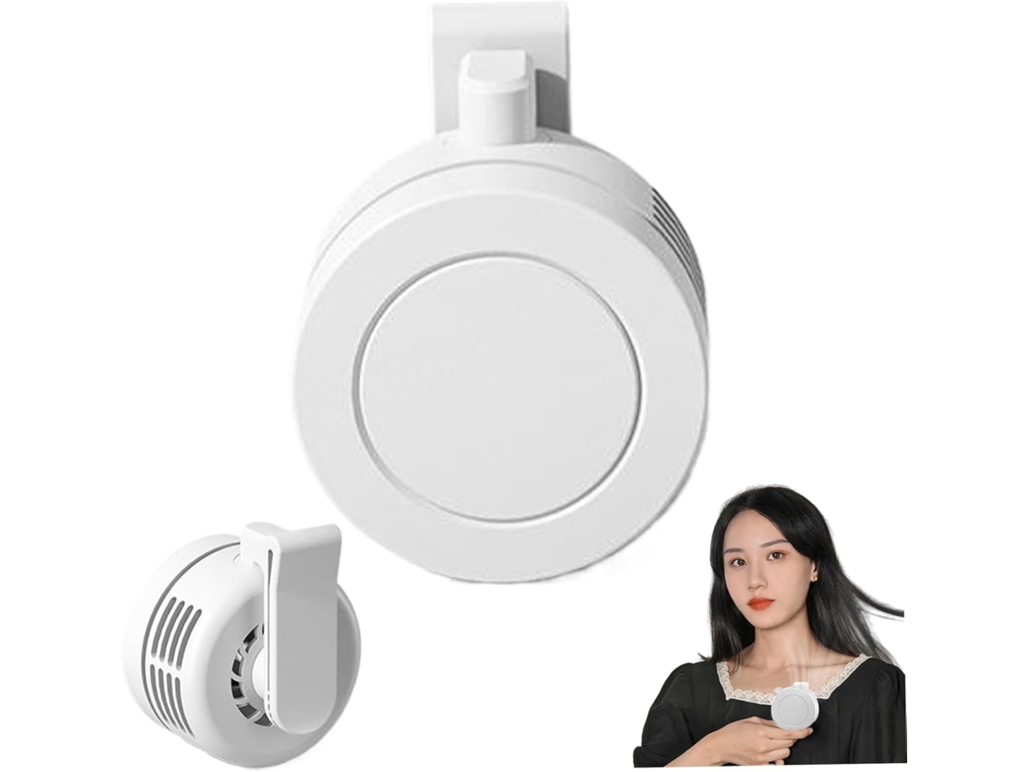 Ventilador De Clipe