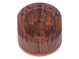 Conjunto de 12 Pontas de Chave Cruzada Magnética S/MARCA