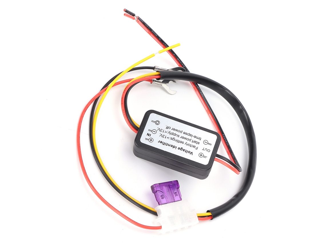Controlador de Led Diurno 12 18v com Atraso de Dimming