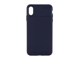 Capa Protectora LAXISCREED Iphone Xs Max Azul