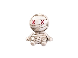 Decoração De Páscoa Laxiscreed Com Miniterrários E Elementos Assustadores Para Halloween