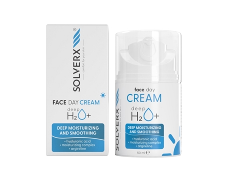 Aquatherapy Moisture Surge Day Cream, 50 Ml Solverx