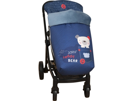 Forra  para para Carrinho de Passeio Teddy Bear