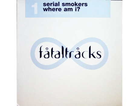 Vinil Where Am I Fatal Tracks