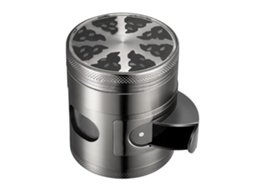 Desfiador de frango AQUAFORGE, com escova e placa de silicone