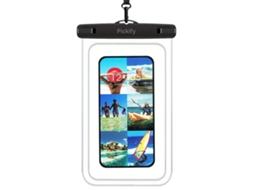 Vayotoycapa À Prova Dágua Ipx8 Para Celulares Grandes Para Natação Pickify.