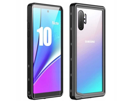 Capa De Proteção Red Pepper Para Samsung Galaxy Note 10 À Prova Dágua