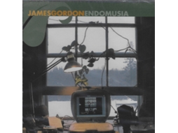 CD James Gordon - Endomusia