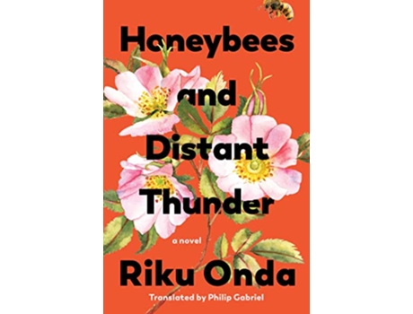 Livro Honeybees and Distant Thunder de Riku Onda (Inglês - Capa Dura)