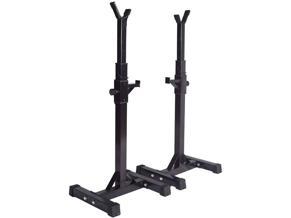Rack de Agachamentos FITNESS TECH 40,5 x 46 cm