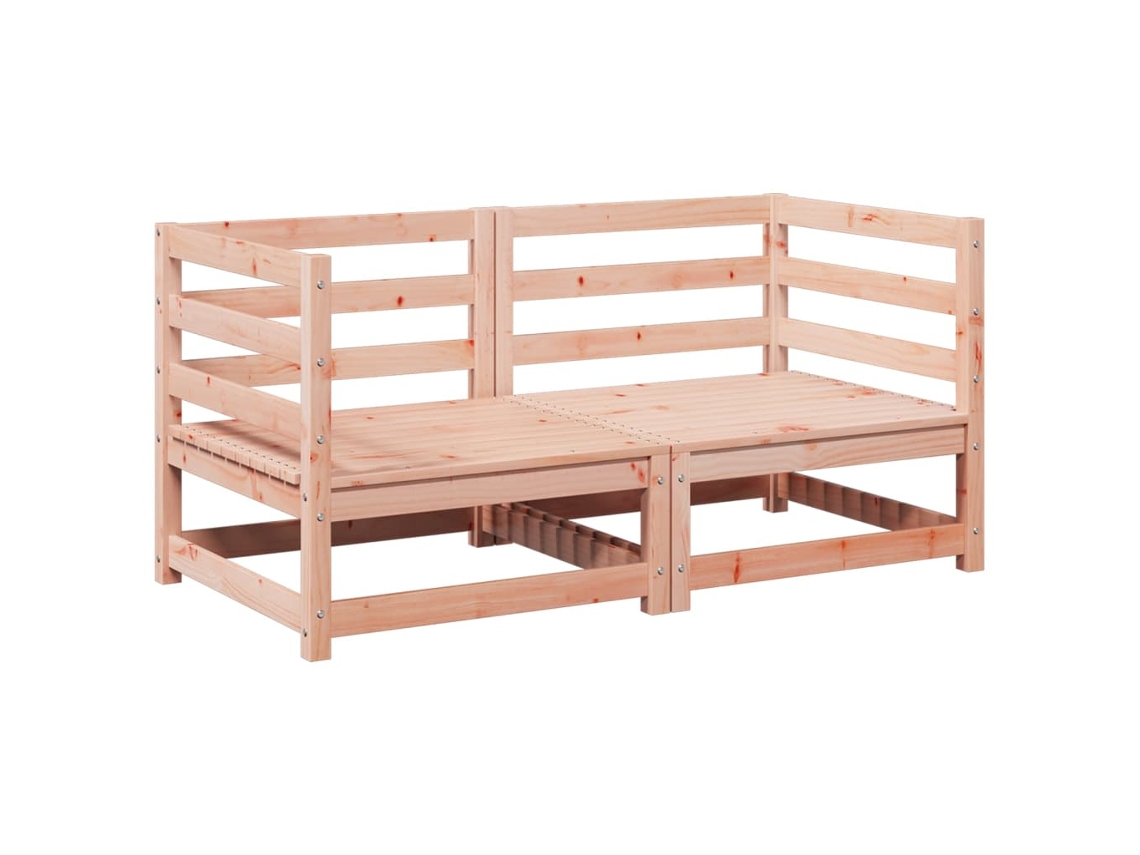 Garden Sofa Set, Garden Sofa Sets Vidaxl Marrom Madeira De Douglas (n/a)