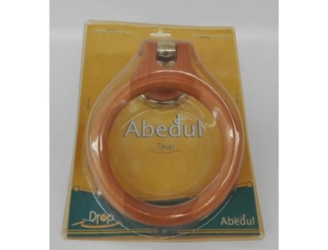 Toallero aro abedul
