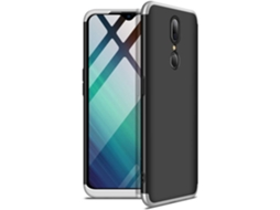 Capa Protetora Proteção Antichoque para Oppo Oppo F11/A9 HONGWE. Preto