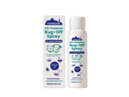 Spray de Proteção para Cães e Gatos - Cuidado Prático e Fórmula Suave LAXISCREED