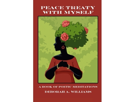 Livro PEACE TREATY WITH MYSELF: A Book of Poetic Meditations Deborah A. Williams (Inglês)