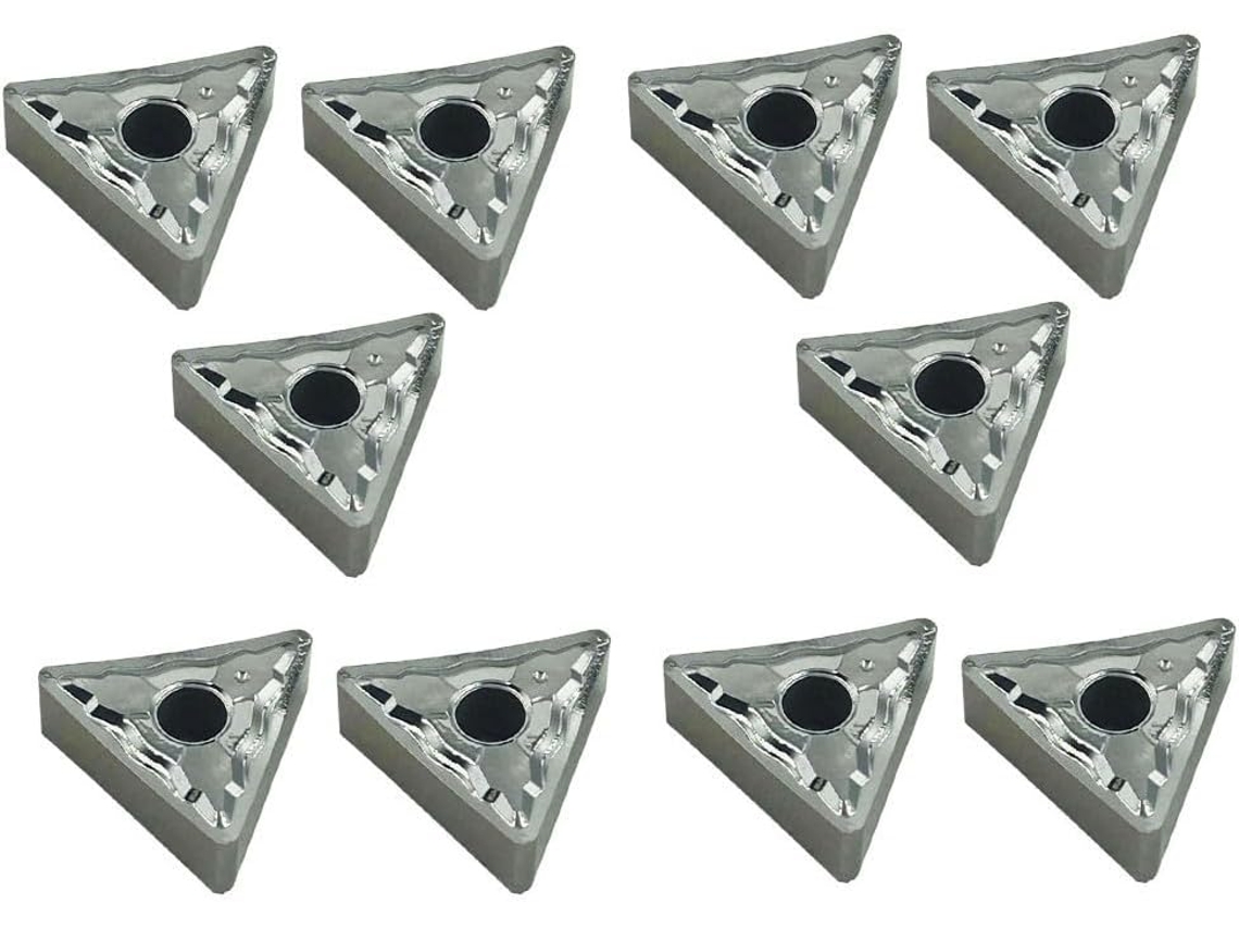 Insertos de Torneamento de Metal Duro CHABERLU