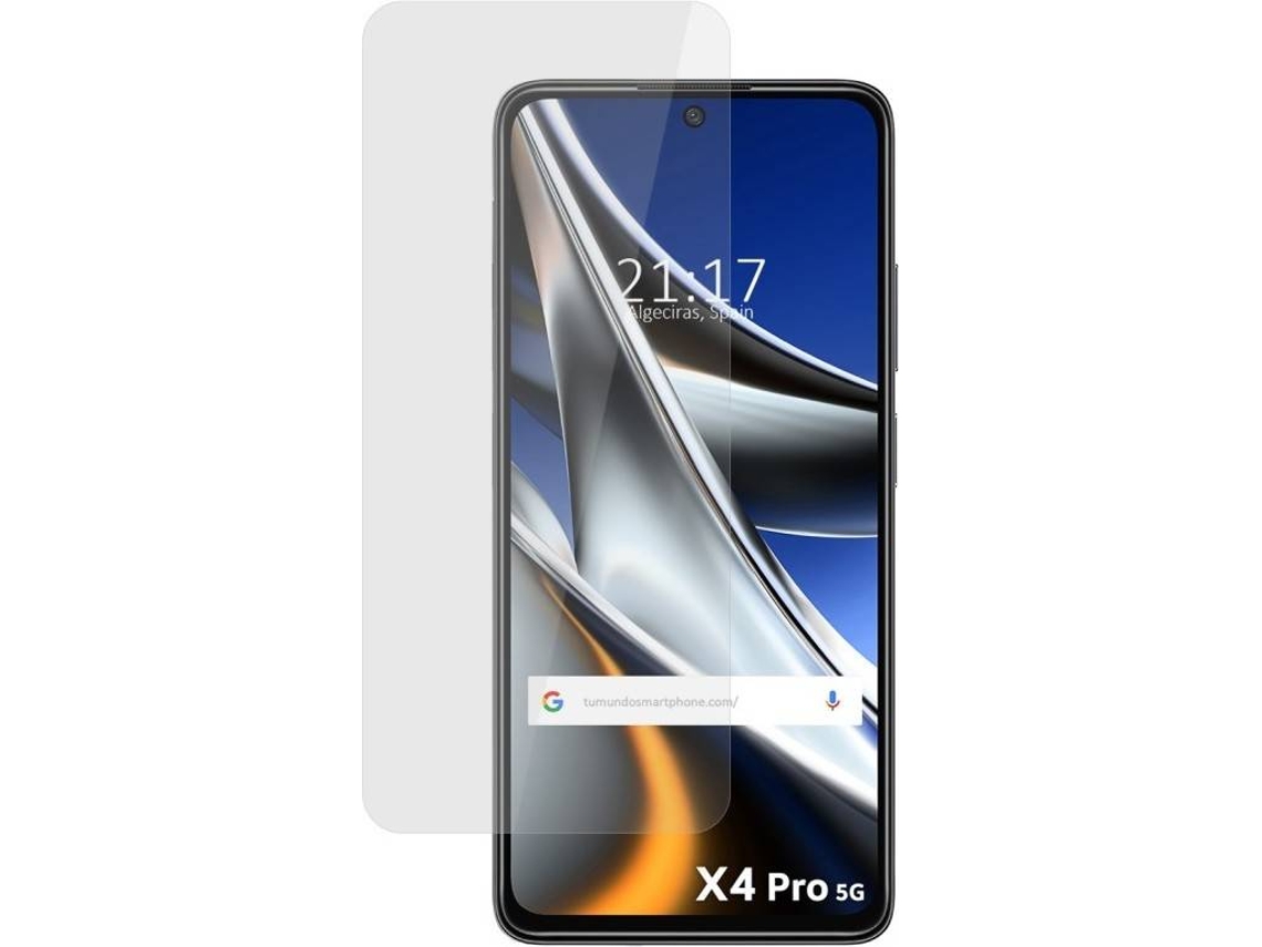 Pelicula de Vidro TUMUNDOSMARTPHONE POCO X4 Pro 5G