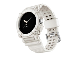 Pulseira Integrada De Cor Sólida À Prova De Três Elementos Para Google Pixel Watch