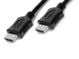 Cabo Hdmi Tipo Estándar NUOVAVIDEOSUONO Preto