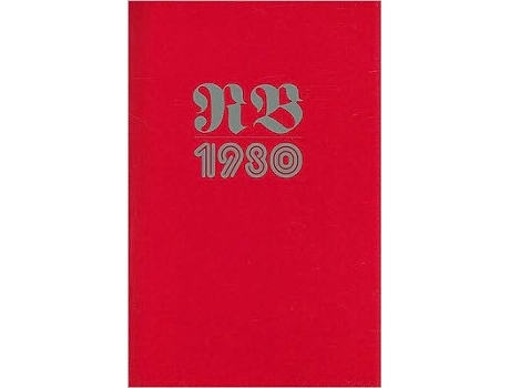 Livro RB 1980 The Rule of St Benedict de Saint Benedict (Inglês)