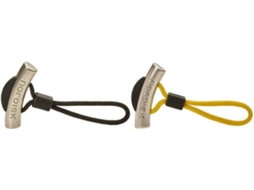 Almofada Para Campismo NORDISK Zipper Puller Thor Hammer 15 Units (Preto)
