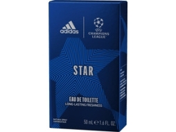 ADIDAS Uefa Star Edt 50Ml