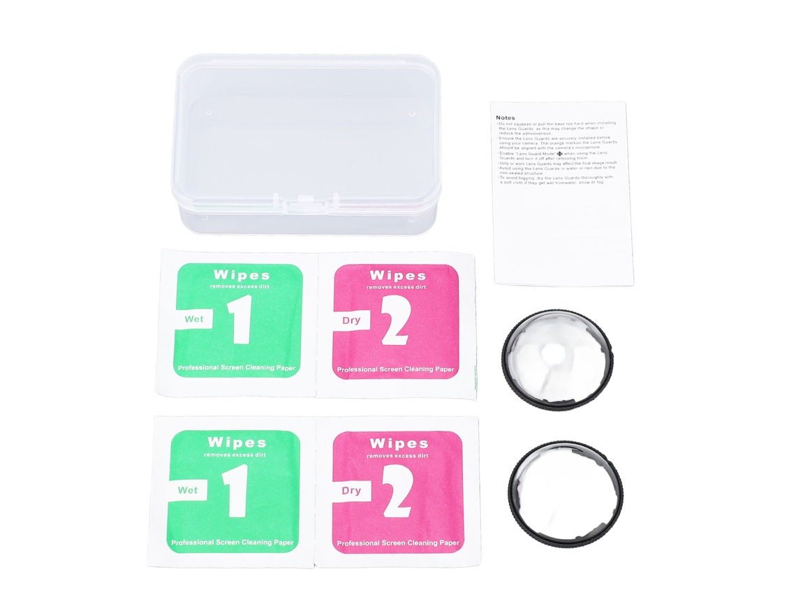 Protector De Lente Para Cámara De Acción One X4 Funda Protectora One X4