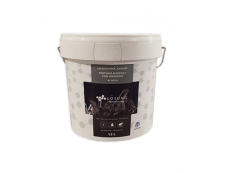 Tinta Mineral com Grafeno 12 Lt
