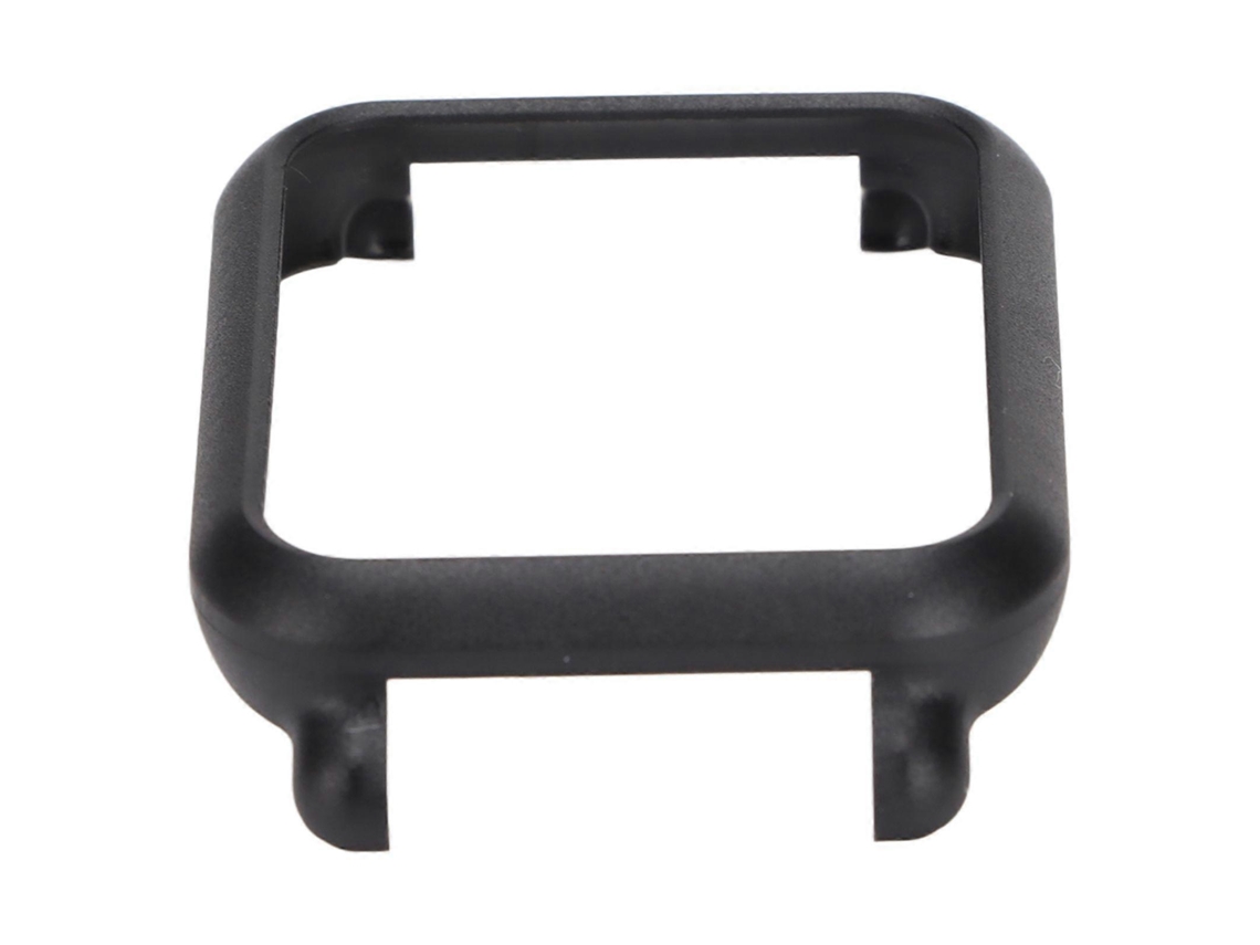 Protetor de plástico para relógio inteligente Amazfit Bip S Bip 1s preto Ly Ebike