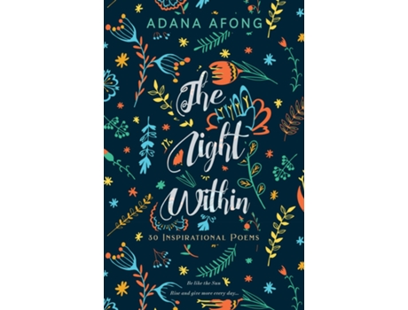 Livro The Light Within De Adana Afong (inglês)
