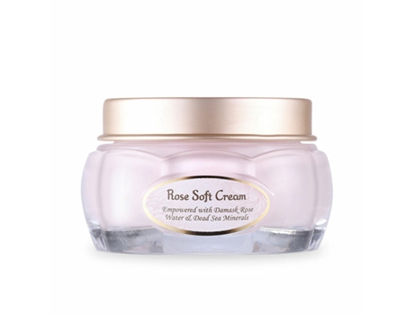 Creme Facial Sabon Rose (80 Ml)