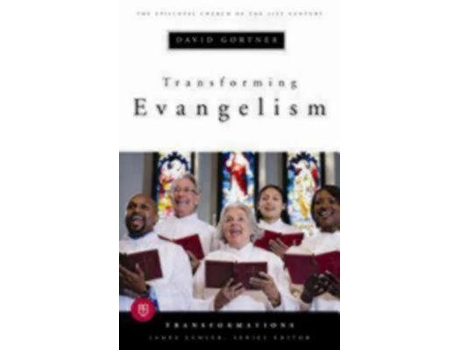 Livro transforming evangelism de david gortner (inglês)