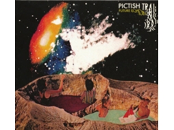 CD Pictish Trail - Future Echoes