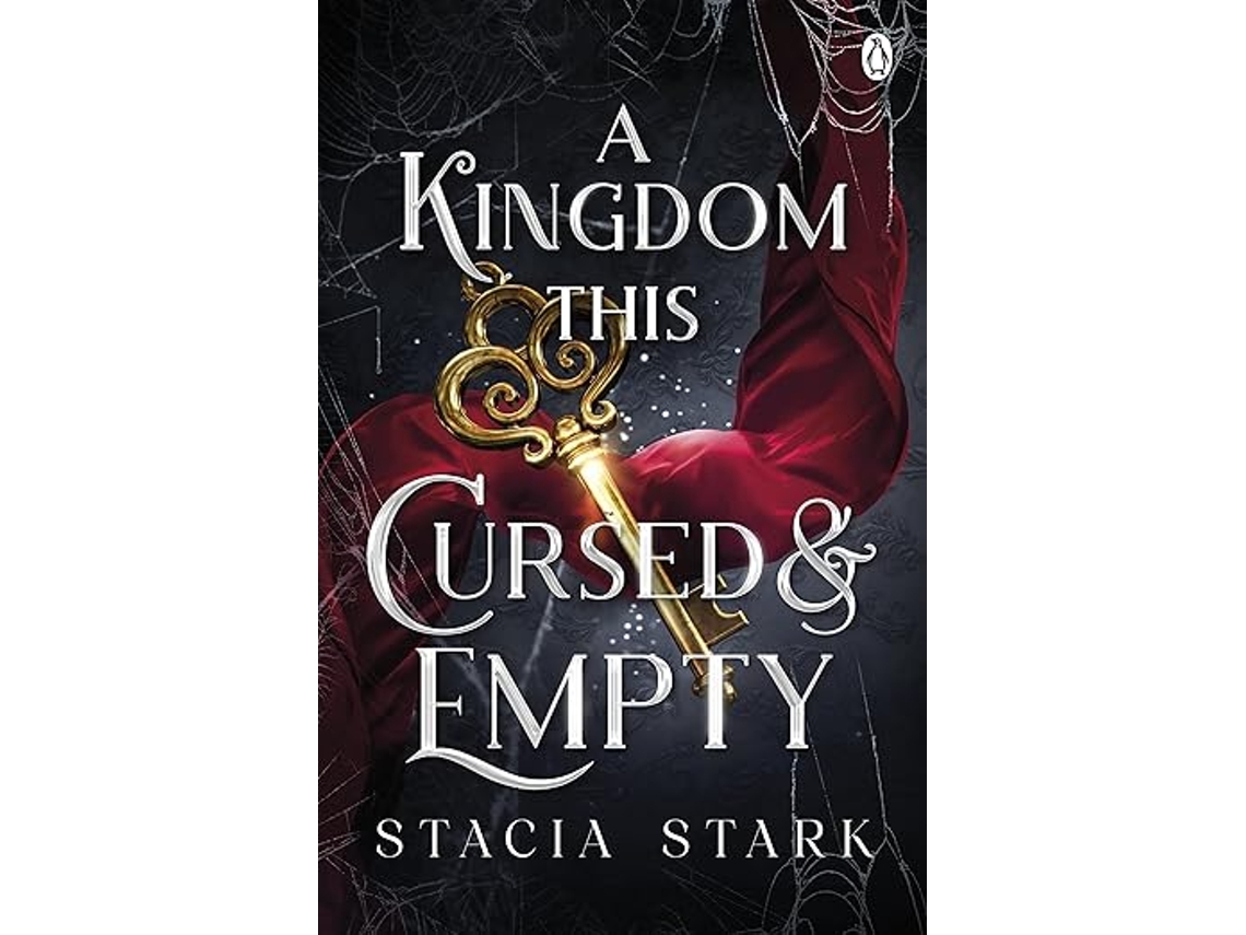 Livro A Kingdom This Cursed And Empty (Inglês)