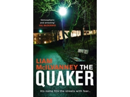 Livro Quaker de Mcilvanney Liam (Inglês)