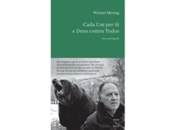 Livro Cada Um Por Si E Deus Contra Todos De Werner Herzog (português)