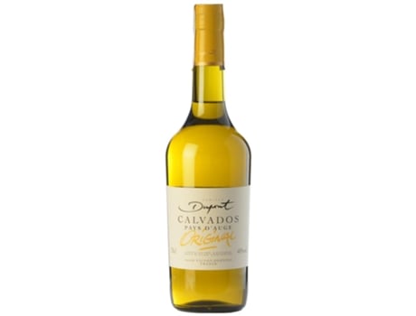 Calvados DOMAINE DUPONT Domaine Dupont Pays D'Auge (0.7 L - 1 unidade)